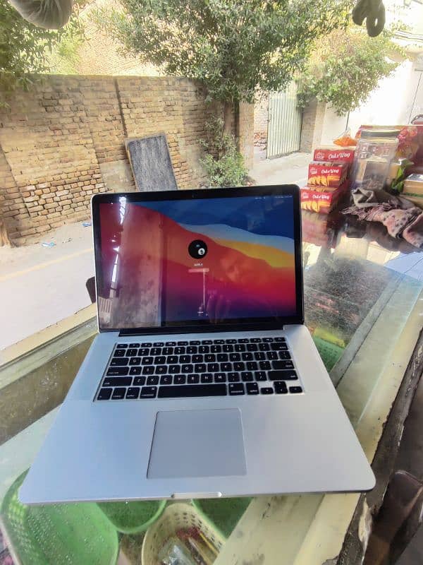 MacBook pro ( Retina' 15- Inch 'Mid 2014 4