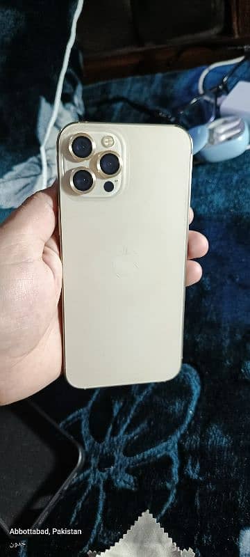 IPHONE 12 PRO MAX JV 128GB 0