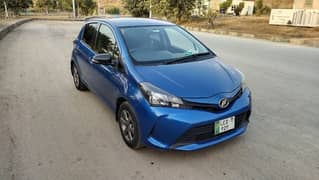 Toyota Vitz Spider Shape Excellent Condition