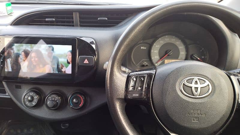 Toyota Vitz Spider Shape Excellent Condition 2