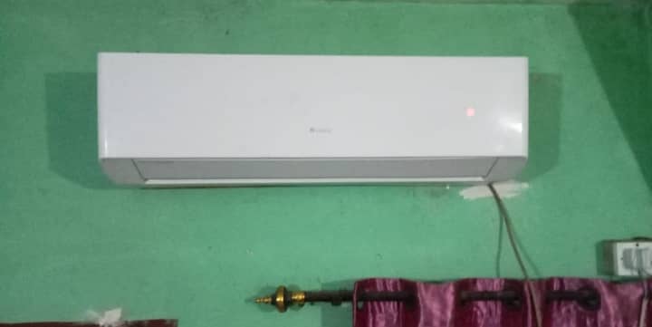 GREE DC Inverter I/5 Ton (Wifi Model) 1