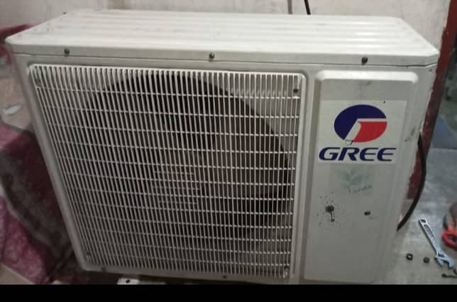 GREE DC Inverter I/5 Ton (Wifi Model) 2