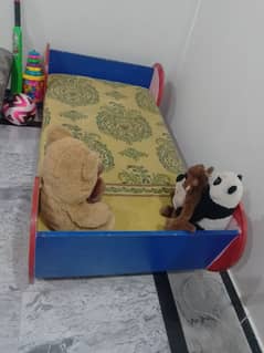 baby bed