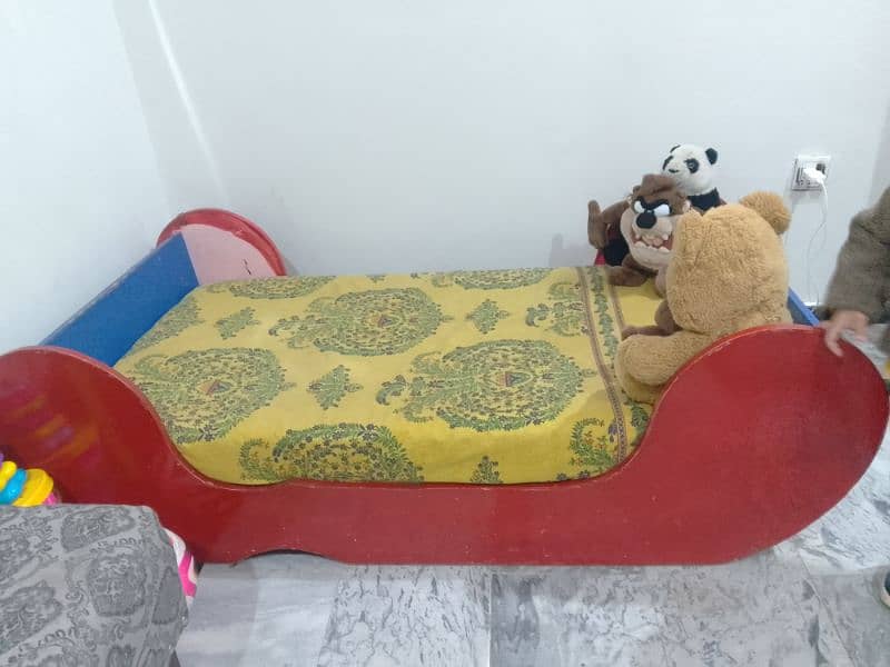 baby bed 1