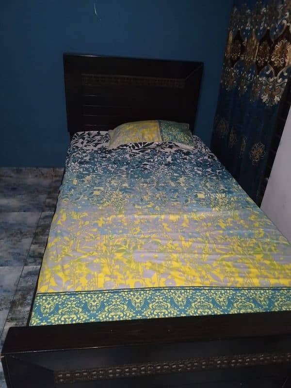 single bed with mattress 3