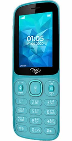 Keypad Mobile Itel