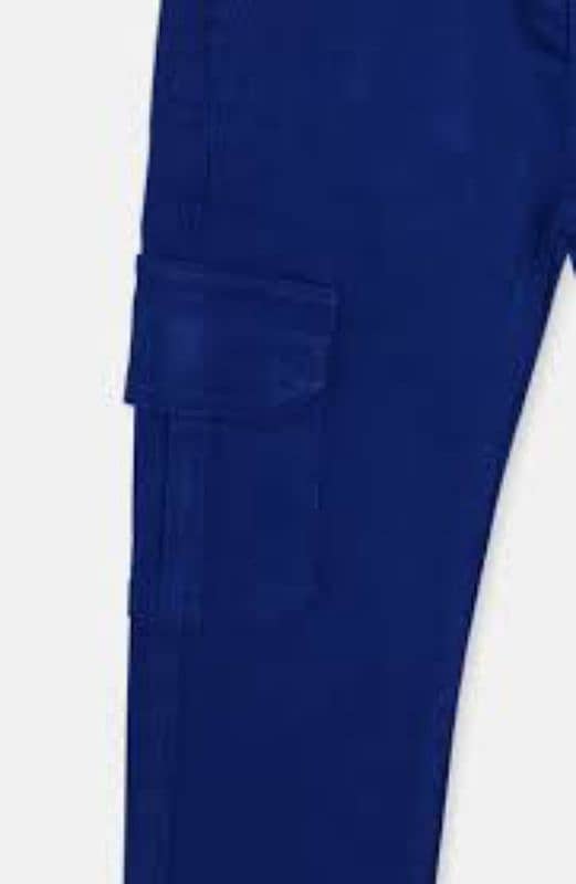 Brande new winter trousers 1