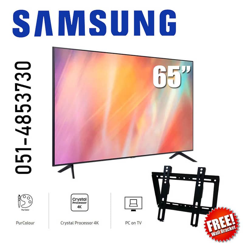 55 4k LED TV 50 inch Box NEw Model 2025 Bumper offer 9