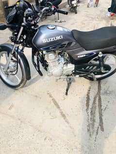 suzuki 110