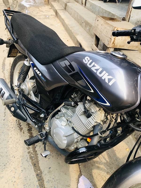 suzuki 110 5