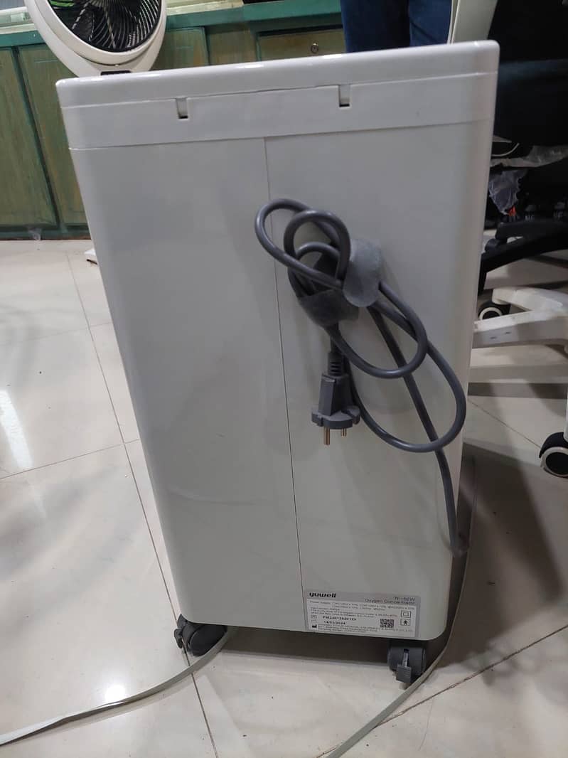 7F-5EW Oxygen Concentrator 7