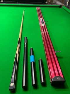 snooker cue stick