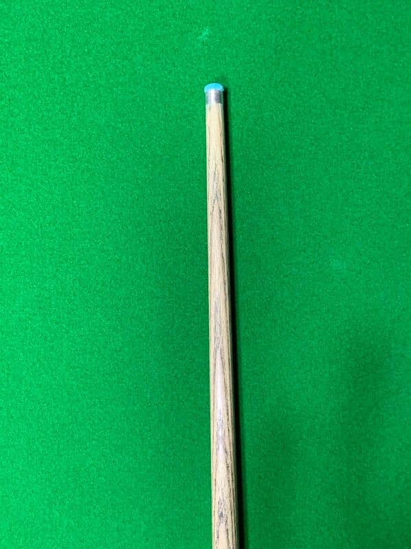 weichster snooker cue made in england 3