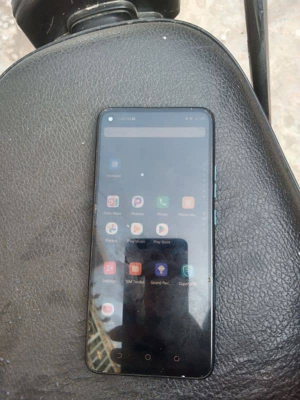 Tecno Camon 12 4