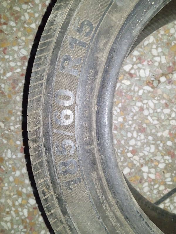 185/60 R15 tyres for sale 5