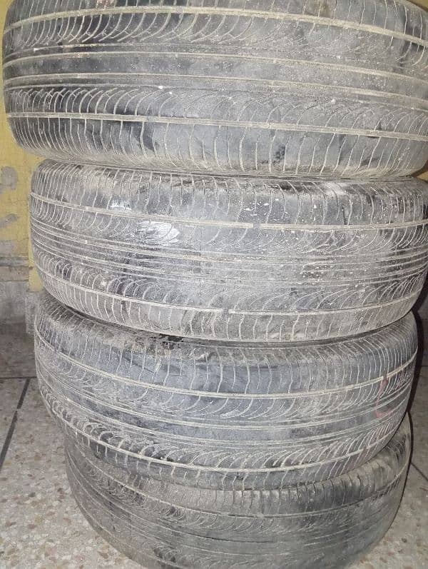 185/60 R15 tyres for sale 6