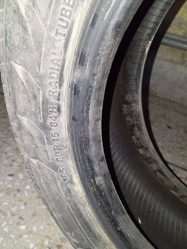 185/60 R15 tyres for sale 7