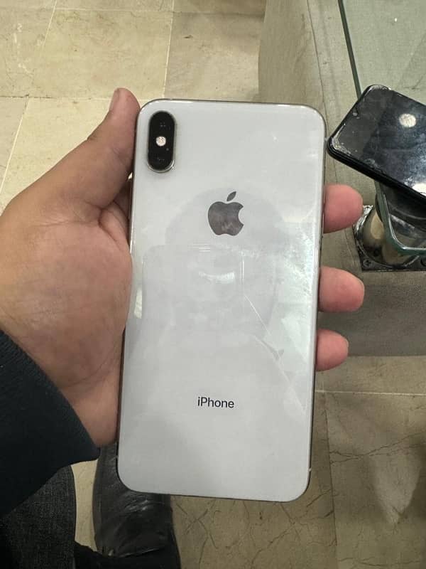 Iphone xsmax Non pta 0