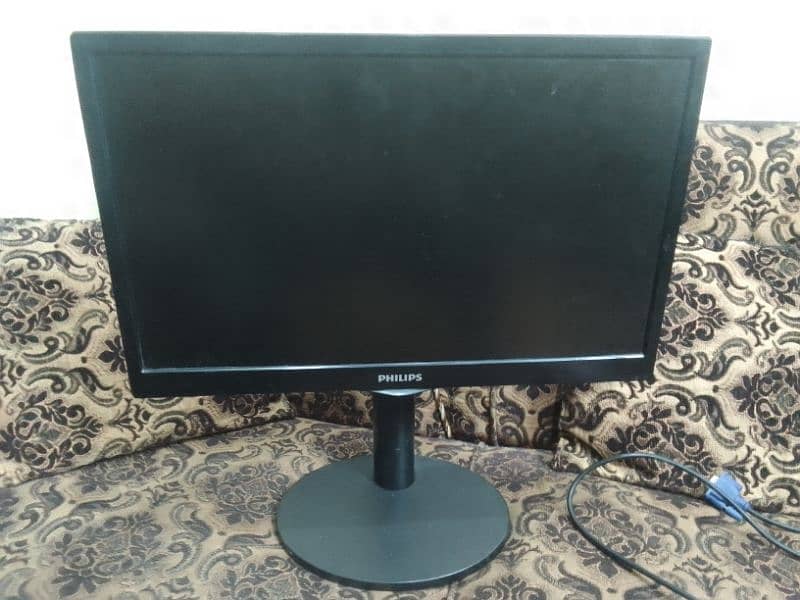 Philips 19 inch LED 60HZ 0