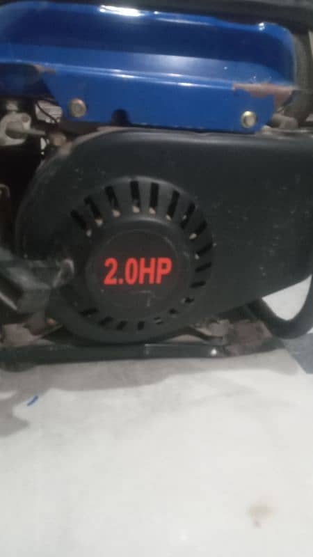 TG2500DC generator 4