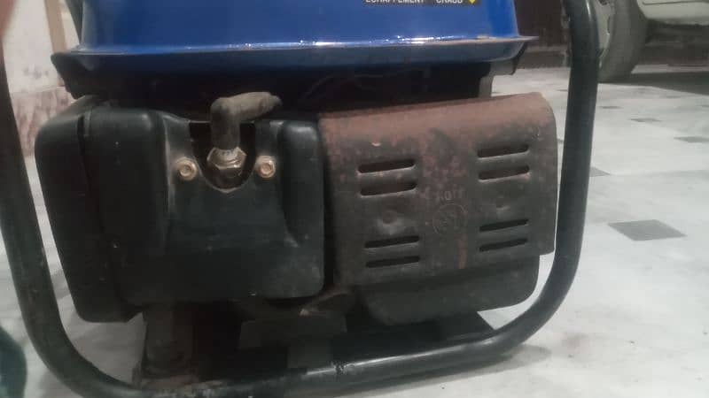 TG2500DC generator 5