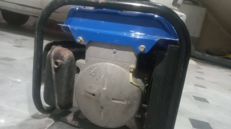 TG2500DC generator 6