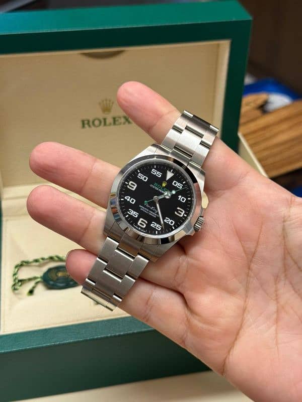 I buy ROLEX DATE JUST RADO OMEGA CARTIER CHOPARD LONGINES RAYMOND IWC 3