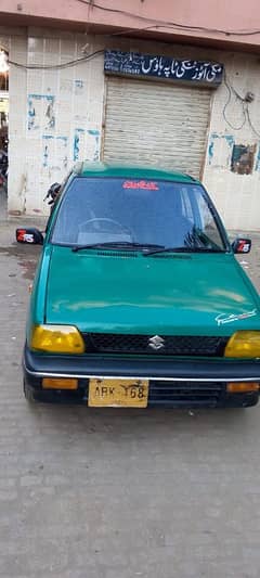 Suzuki Mehran VX 1998