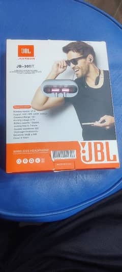 JBL 30BT Model