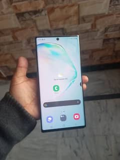 note 10 plus 5G urgent sale