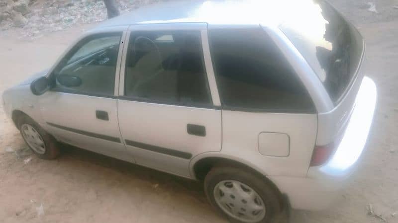 Suzuki Cultus VXR 2007 3