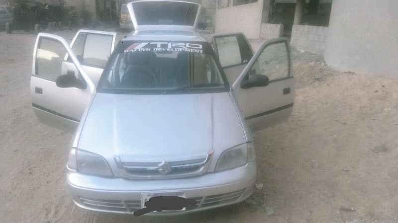 Suzuki Cultus VXR 2007 7