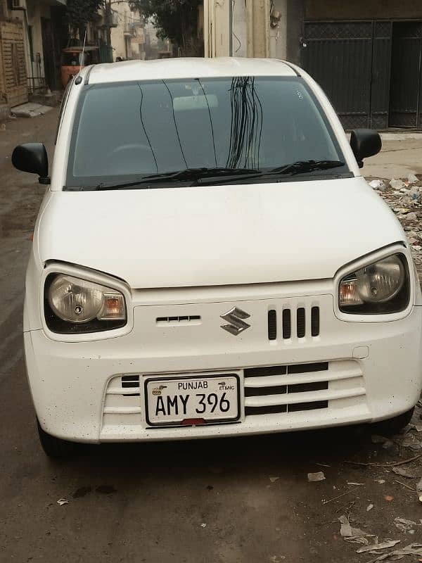 Suzuki Alto 2022 1