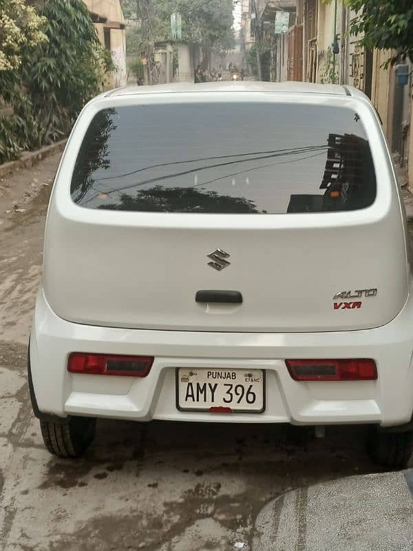 Suzuki Alto 2022 8