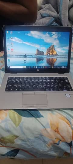 HP ELITEBOOK G4 CORE I5 7TH GENERATION