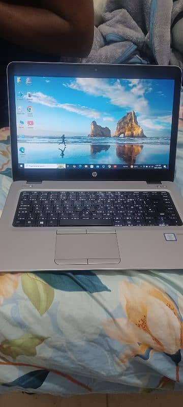 HP ELITEBOOK G4 CORE I5 7TH GENERATION 0