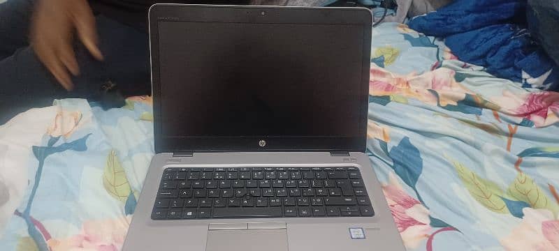 HP ELITEBOOK G4 CORE I5 7TH GENERATION 2