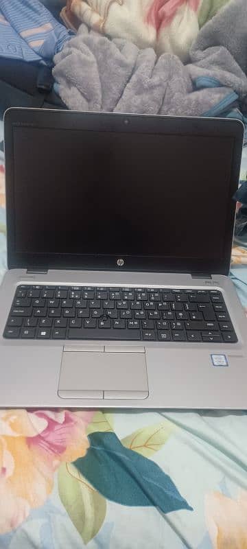 HP ELITEBOOK G4 CORE I5 7TH GENERATION 3