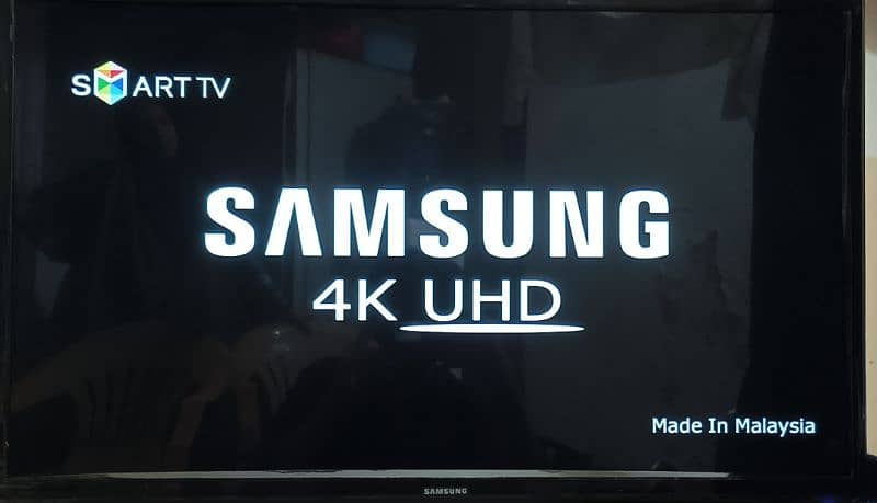 Samsung Android/Smart Tv Led UHD 4K 60fps 2