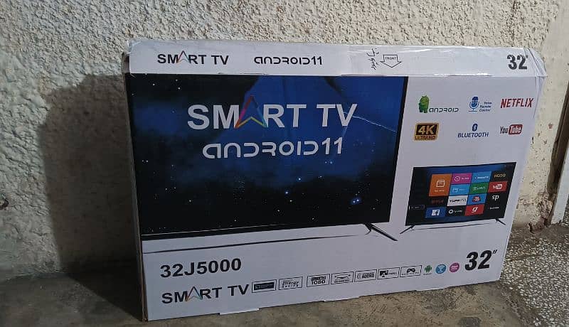 Samsung Android/Smart Tv Led UHD 4K 60fps 11