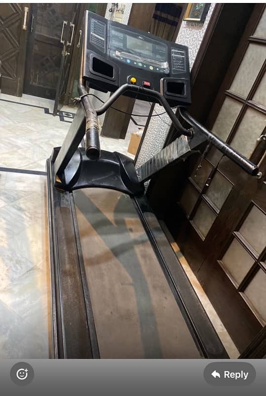 Life fitness treadmill / Electronical treadmill / Running machine 3