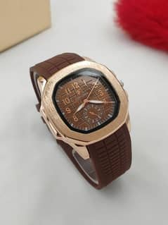 Mens Quartz Watch With Free Delivery