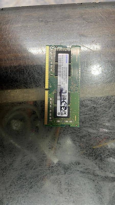 8GB RAM 0