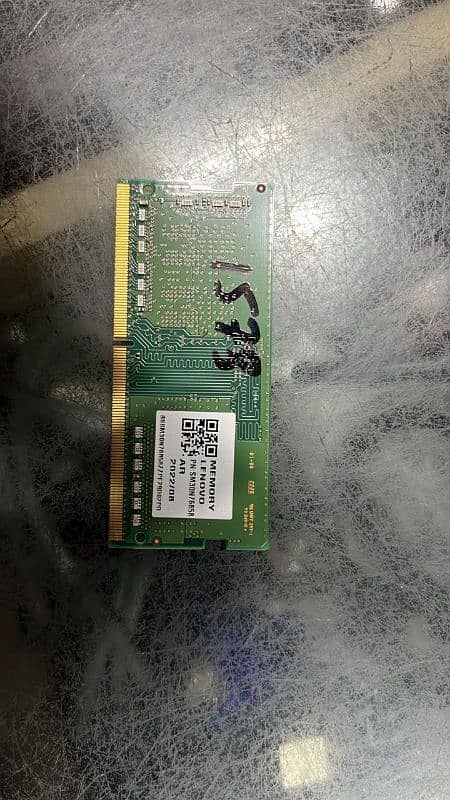 8GB RAM 1