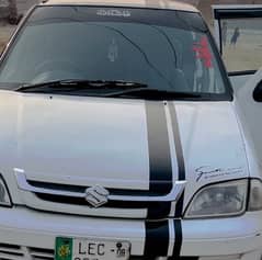 Suzuki cultus  2008