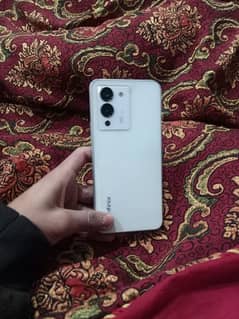 INFINIX NOTE 12