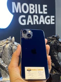 Iphone 13 256GB PTA APPROVED