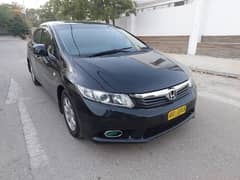 Honda Civic Prosmetic 2013 1.8 Vti