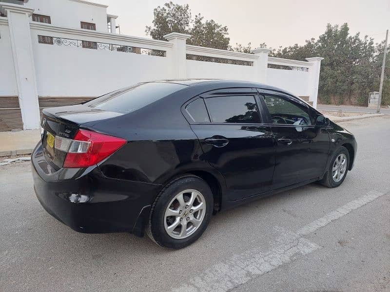 Honda Civic Prosmetic 2013 1.8 Vti 8