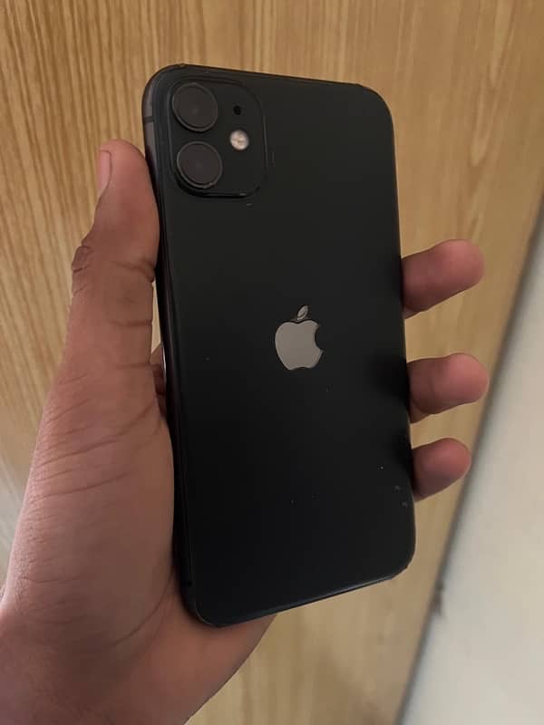 iphone 11  water pack Exchange possible 0